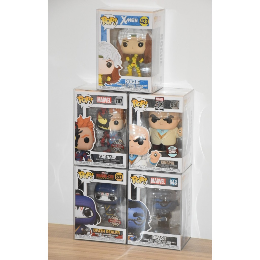 漫威系列 Marvel Funko Pop 400/隻含殼 | 蝦皮購物