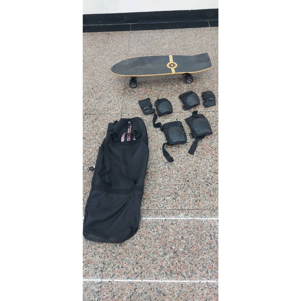 SmoothStar 衝浪滑板skateboard 34 Toledo # 77 滑板| 蝦皮購物