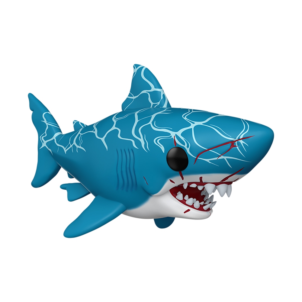 FUNKO POP Movies: Jaws S3 –6吋大白鯊(Retro) FN83973 | 蝦皮購物