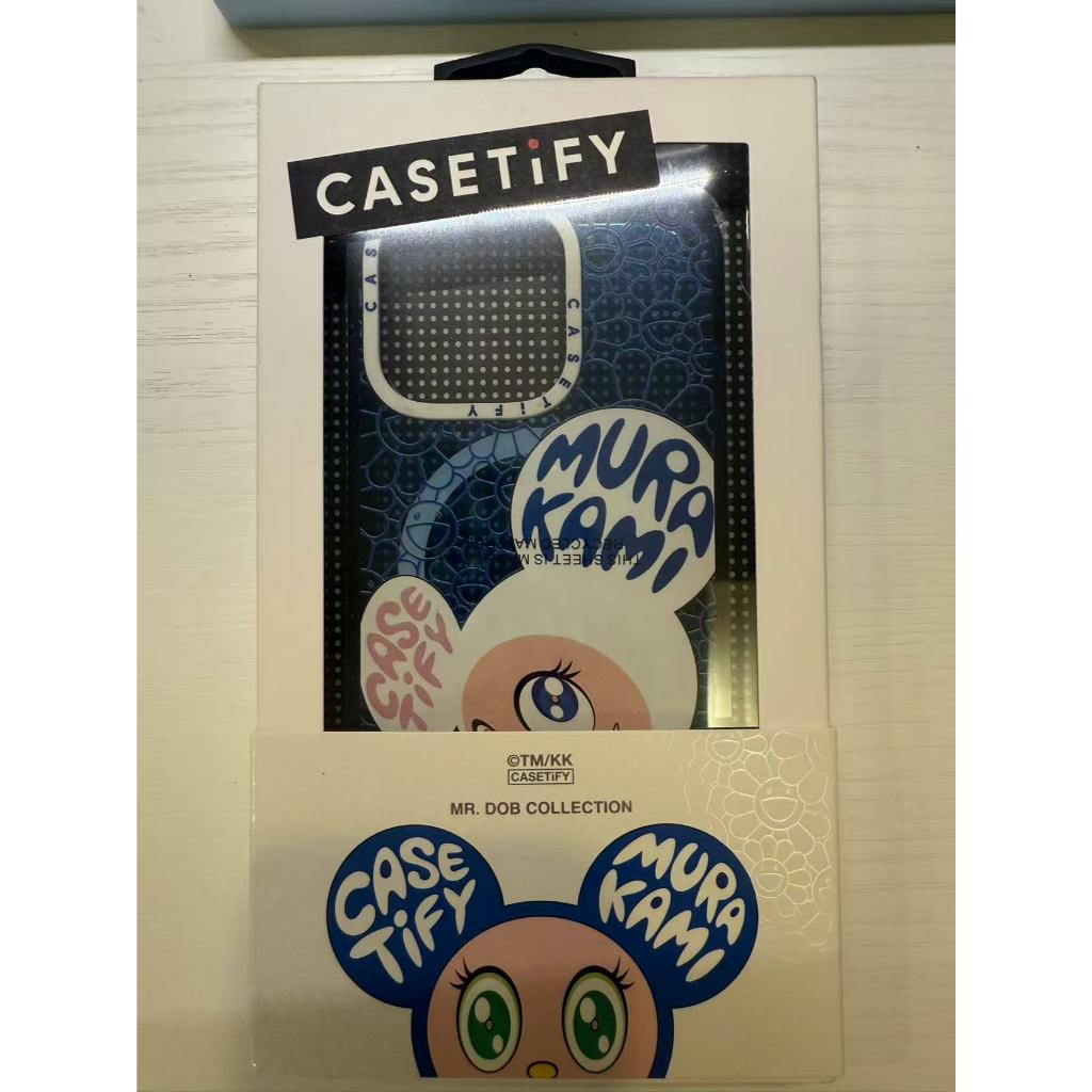 CASETiFY x 村上隆iPhone 16 Pro Case (Special limited edition
