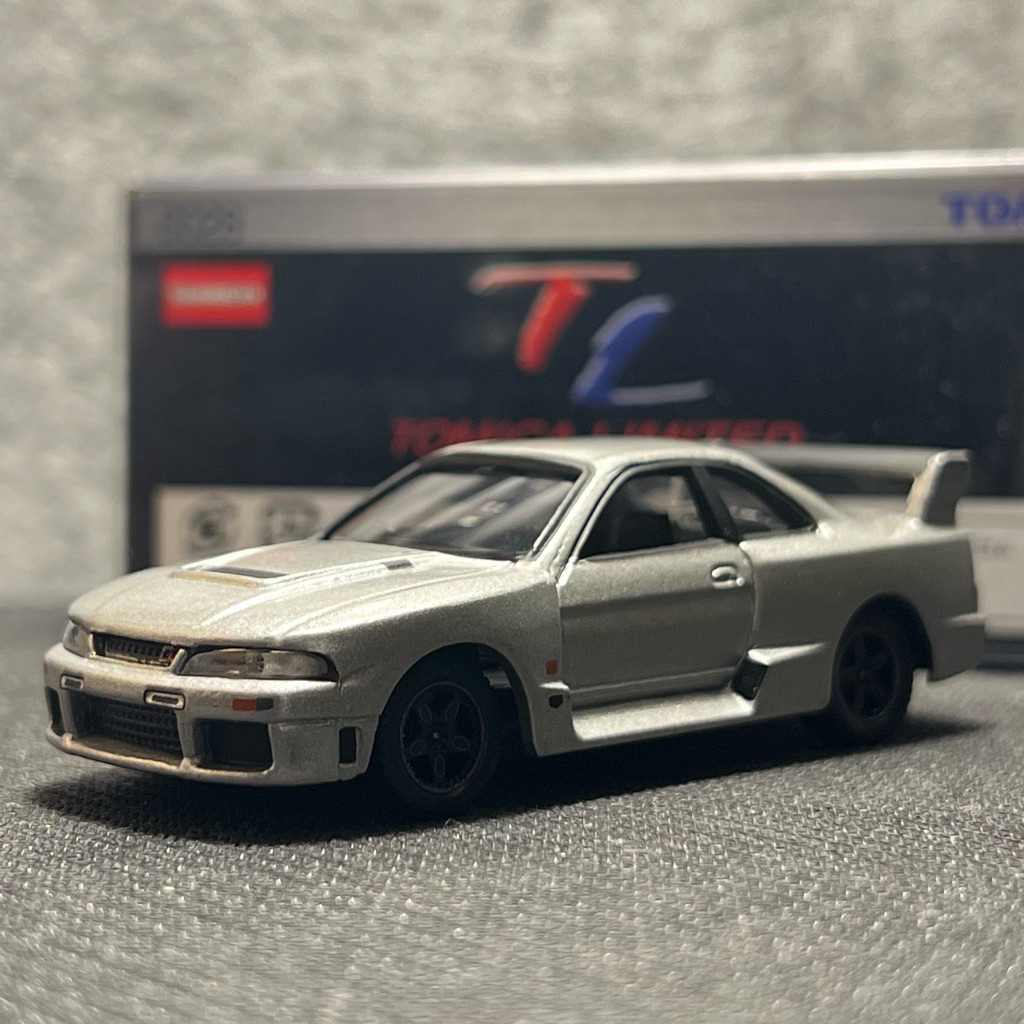 【tlv】tomica limited 0028 日產Nissan gtr NISMO GT-R LM空力套件R35膠胎 | 蝦皮購物