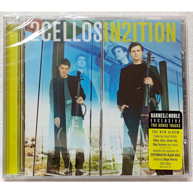 2cellos - 優惠推薦 - 2026年7月 | 蝦皮購物台灣