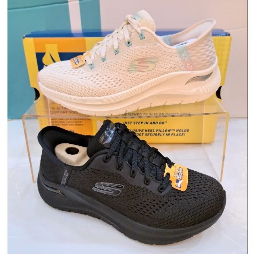 SKECHERS 女運動系列 瞬穿舒適科技ARCH FIT 2.0 寬楦款 150066 | 蝦皮購物