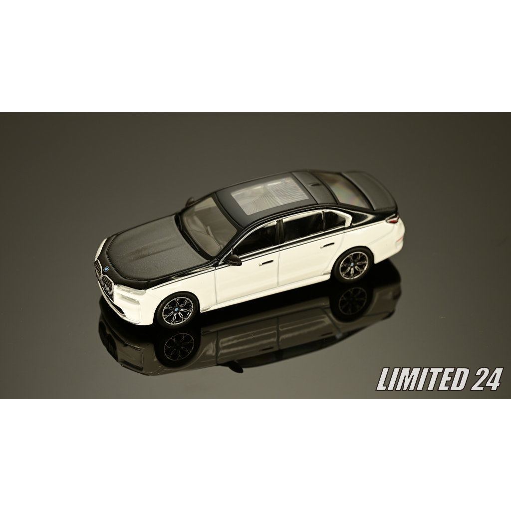 MÔ HÌNH 1:64 MINI GT - BMW Alpina B7 xDrive Alpine White | Việt Nam