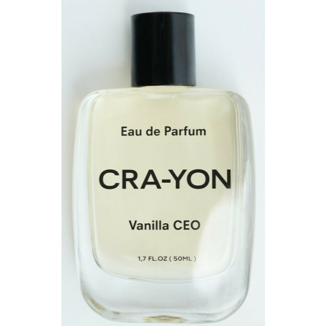 🐻[新品✨現貨] CRA-YON 淡香精瑞典小眾品牌香水Sand Service 50ml