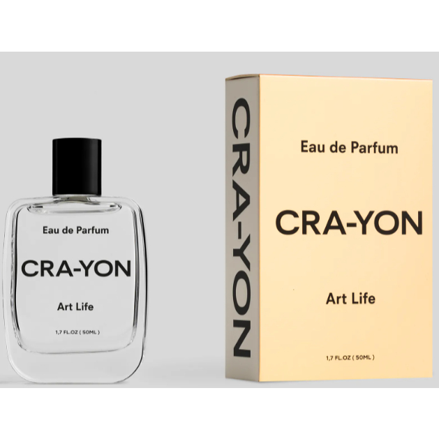 🐻[新品✨現貨] CRA-YON 淡香精瑞典小眾品牌香水Sand Service 50ml