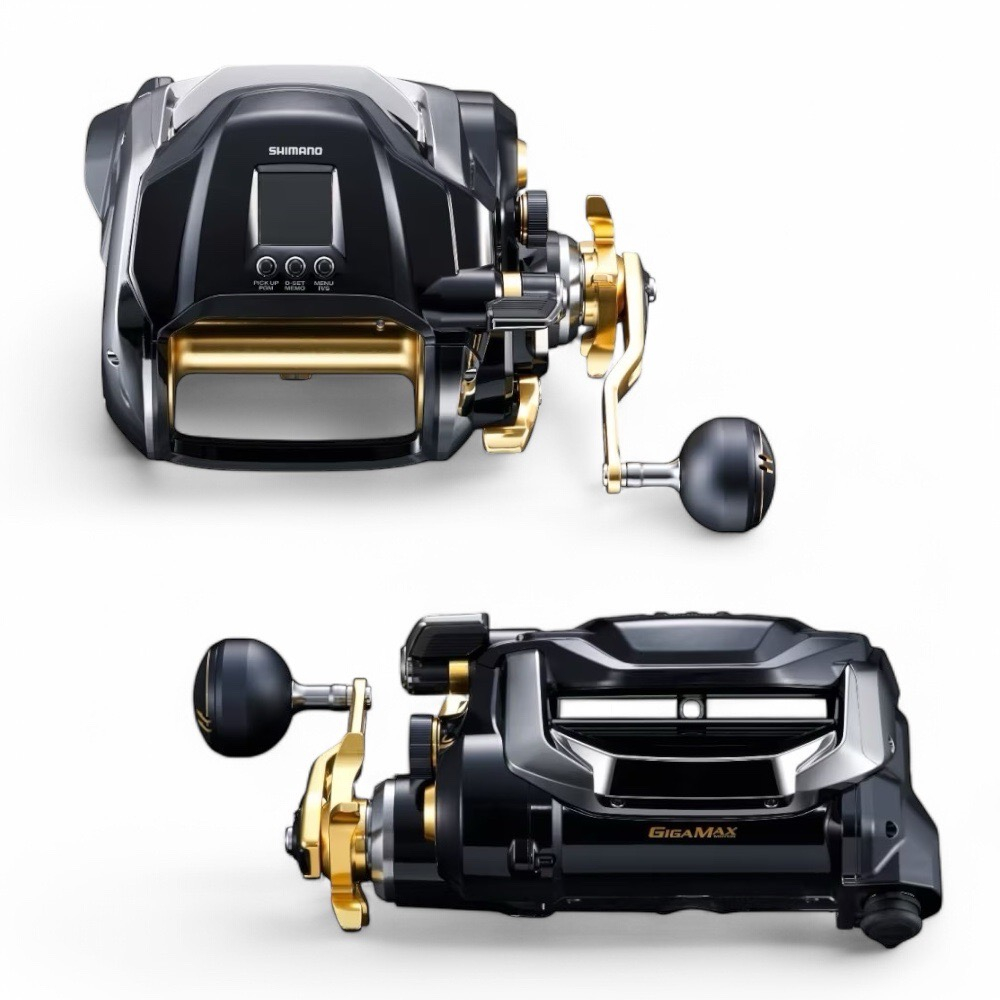 SHIMANO BEASTMASTER MD12000 電動捲線器23年款星期二釣具| 蝦皮購物