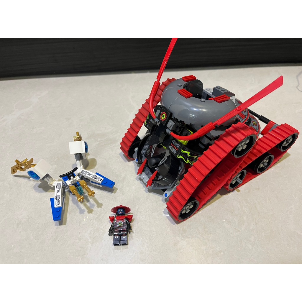 LEGO 70504 加滿特隆戰車 | 蝦皮購物
