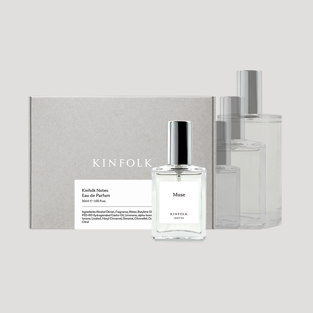 KINFOLK Garden Shower 香水 キンフォークノッツ - オードパルファムガーデンシャワー – 킨