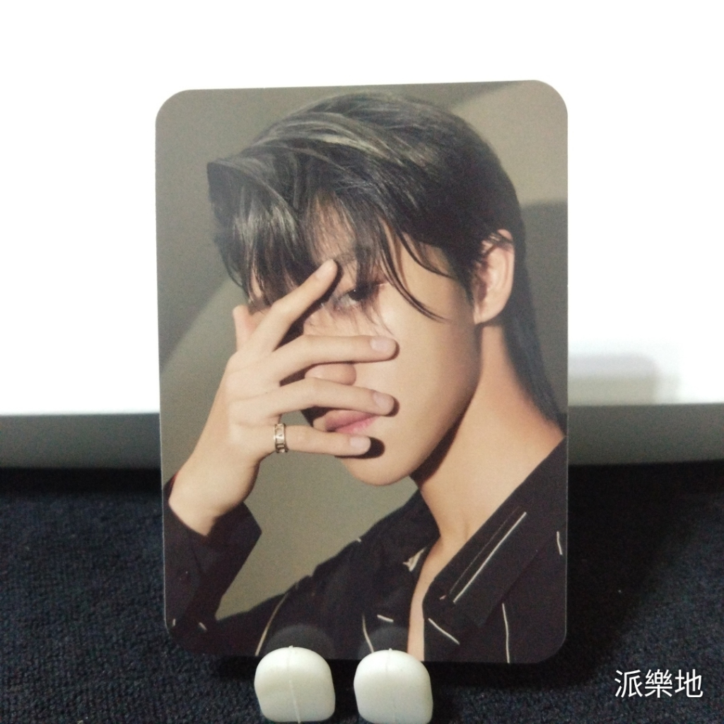 2026.04更)Seventeen The8 徐明浩小八專卡HMV特典卡自拍卡早期卡拍立得