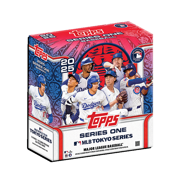 山本由伸 Tokyo series 2025 地図デザイン 2025 Topps Series1 Tokyo Series 山本由伸地図