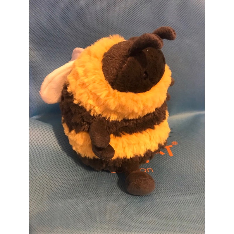  Albee Bee（アルビー蜂）新品未使用、タグ付き 🌐國際代購🌐英國Jellycat Albee Bee 小黃蜂(16cm)🌐 | 蝦皮購物