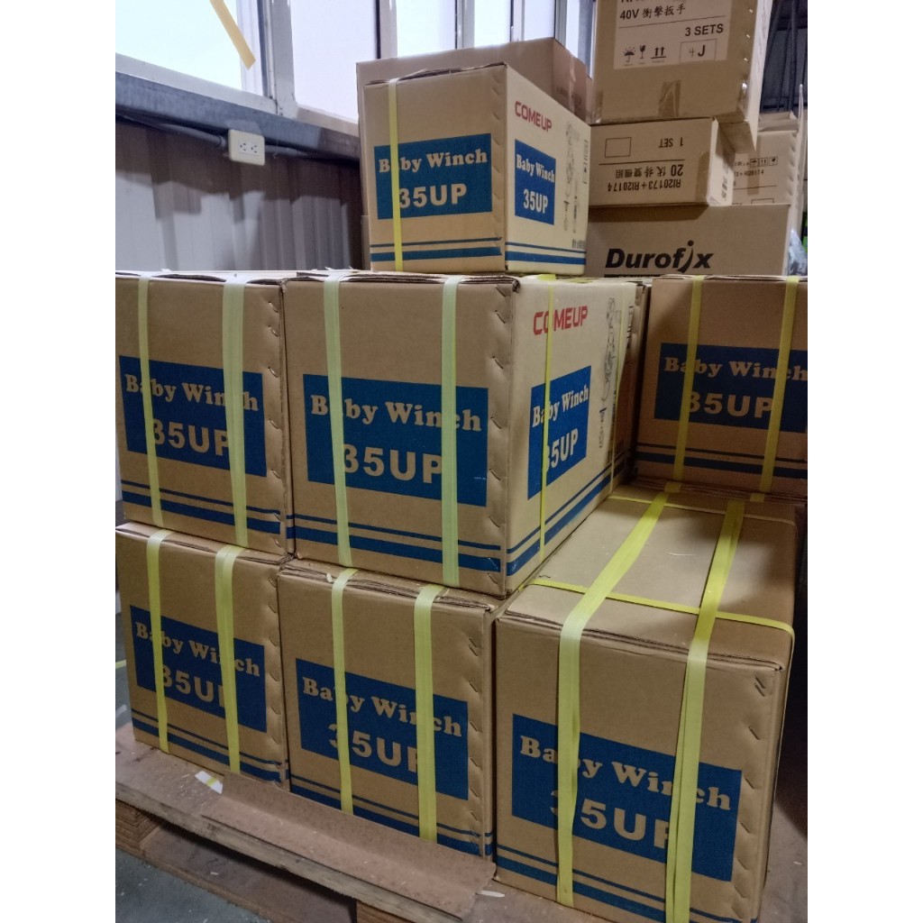 川方BS35-UP 35up 220kg 小吊車(小金鋼)小金剛一般工程吊重板模
