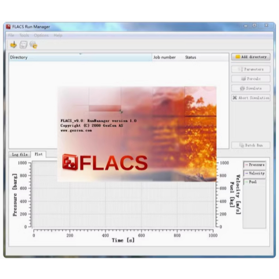 Gexcon FLACS 9.0氣體爆炸模擬分析軟件 英文版 全功能 | 蝦皮購物