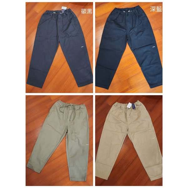 日喬代購台北實體工作室日本限定NAUTICA Easy Chino Pants II 寬