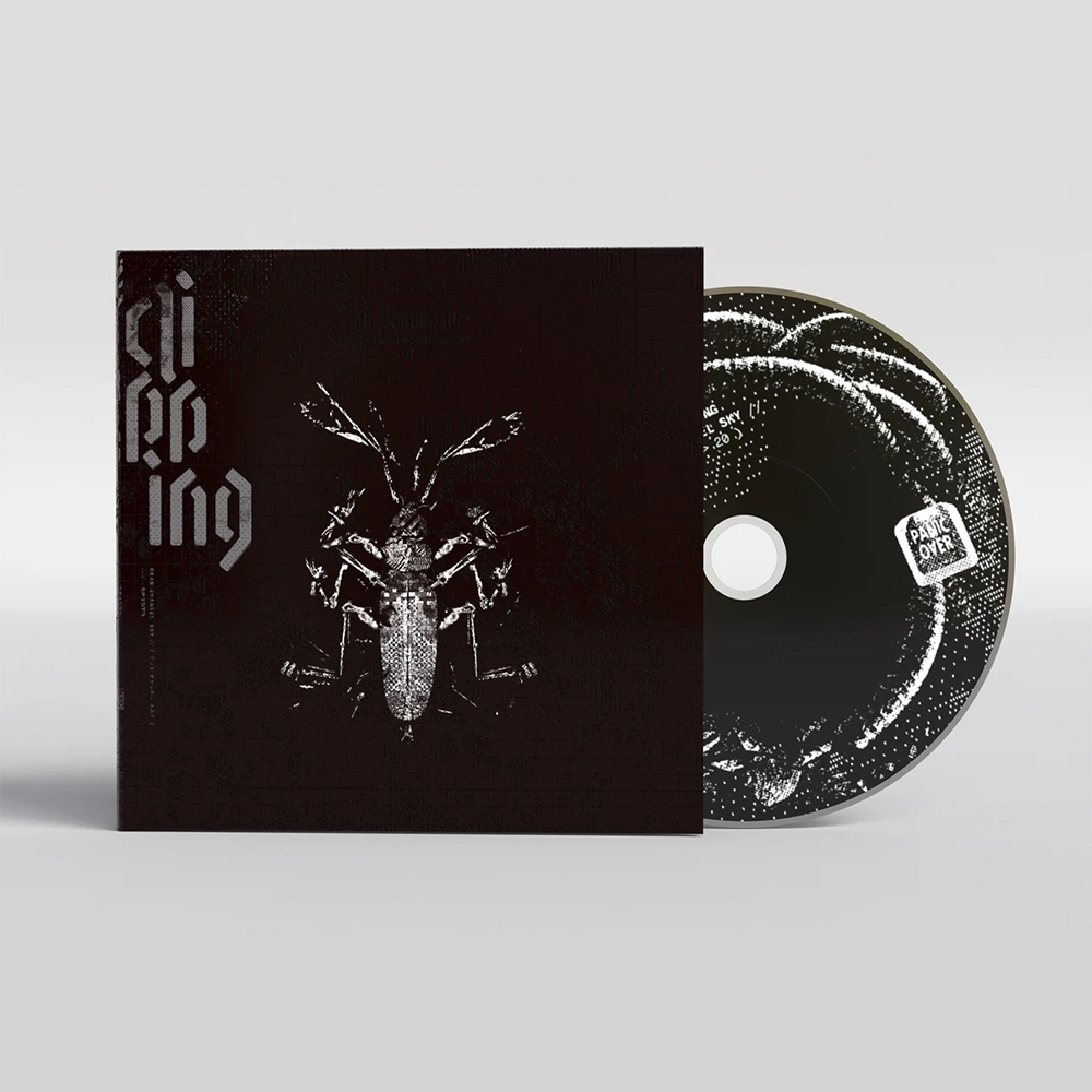 Clipping - Dead Channel Sky (Vinyle Neuf) main image 1