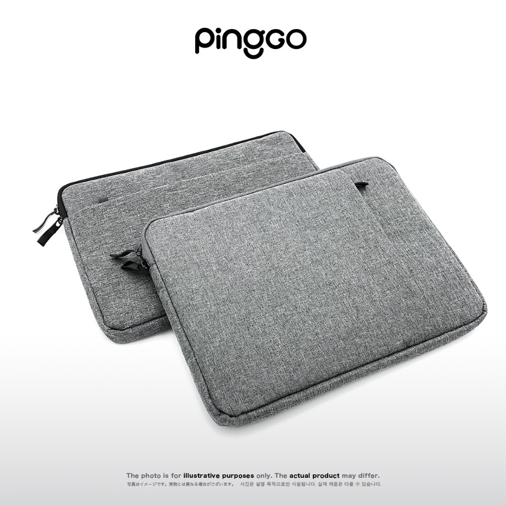 PingGO iPad 平板收納包 韓系 簡約素雅 11/13吋 適用 Apple iPad Pro Air 平板 筆電 | 蝦皮購物