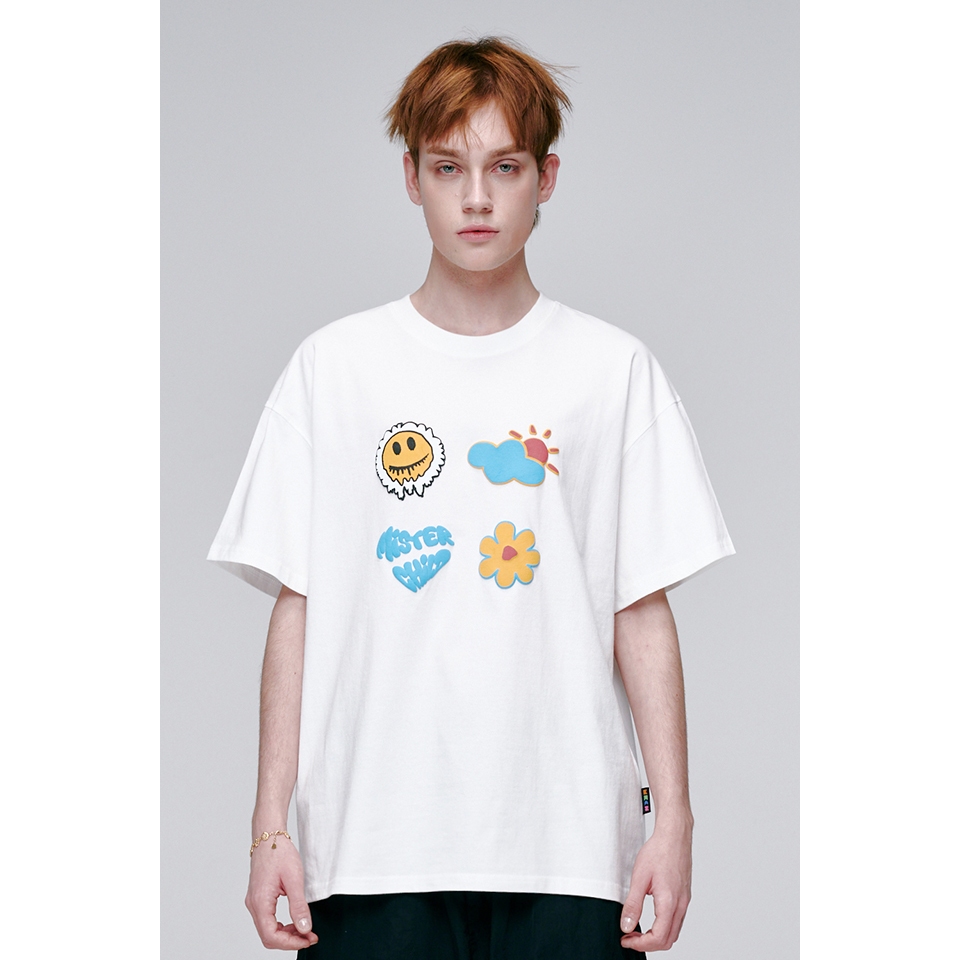 MISTER CHILD★韓国★人気★男女兼用★NEW ARCHIVE T-SHIRTS半袖 Designer fashion, Seoul-fully created | W Concept