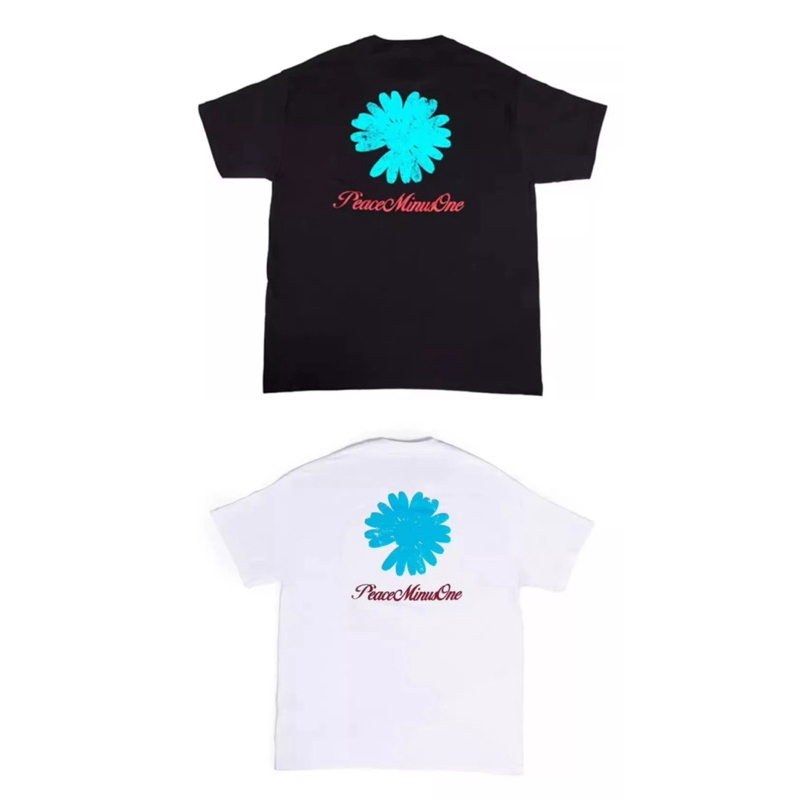 全新限量免運GD權志龍Pmo Peaceminusone x Joopiter T-shirt菲董