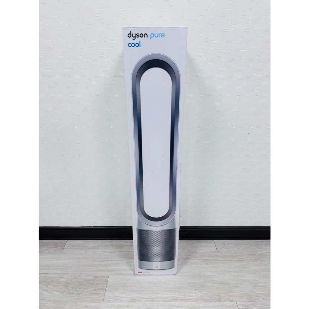 【全新】戴森dyson pure cool 空氣清淨涼風扇 TP00 (白) 恆隆行公司貨 | 蝦皮購物