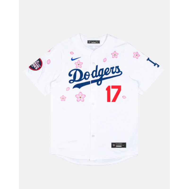 全新漢字版M號日本官方正品2025 村上隆大谷翔平聯名球衣MLB美職日本
