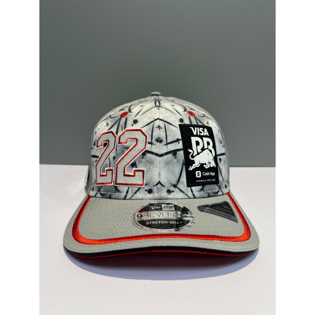 🏁[勿下單請先登記] 2025 F1 小牛Visa Cash App RB Yuki Tsunoda
