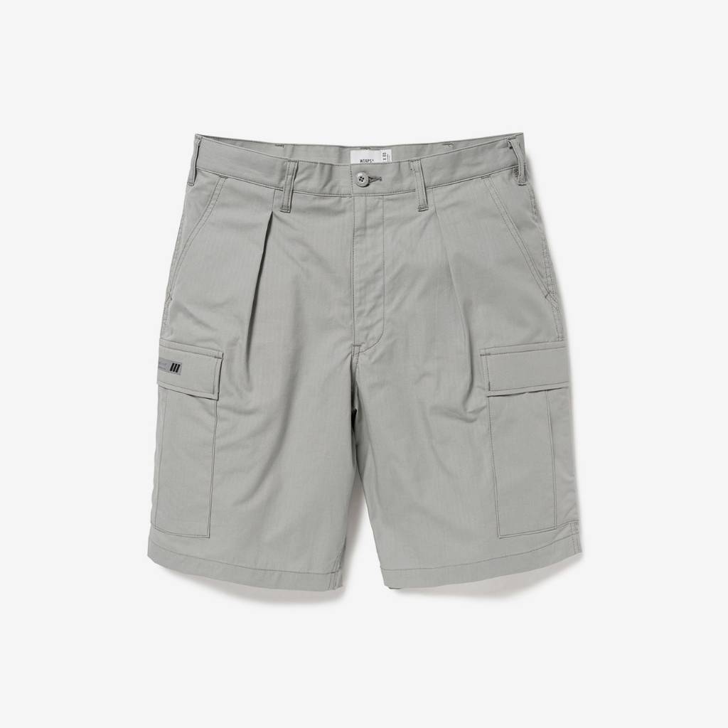AllenTAPS】WTAPS 25SS MILS9601 / SHORTS / COTTON. RIPSTOP | 蝦皮購物