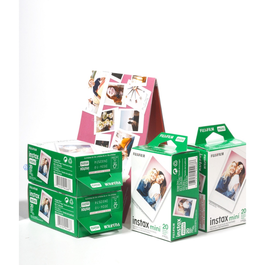 FUJIFILM instax Mini／Wide 底片推薦：白邊、花邊怎麼選？我會回購的拍立得底片心得 (11/13)