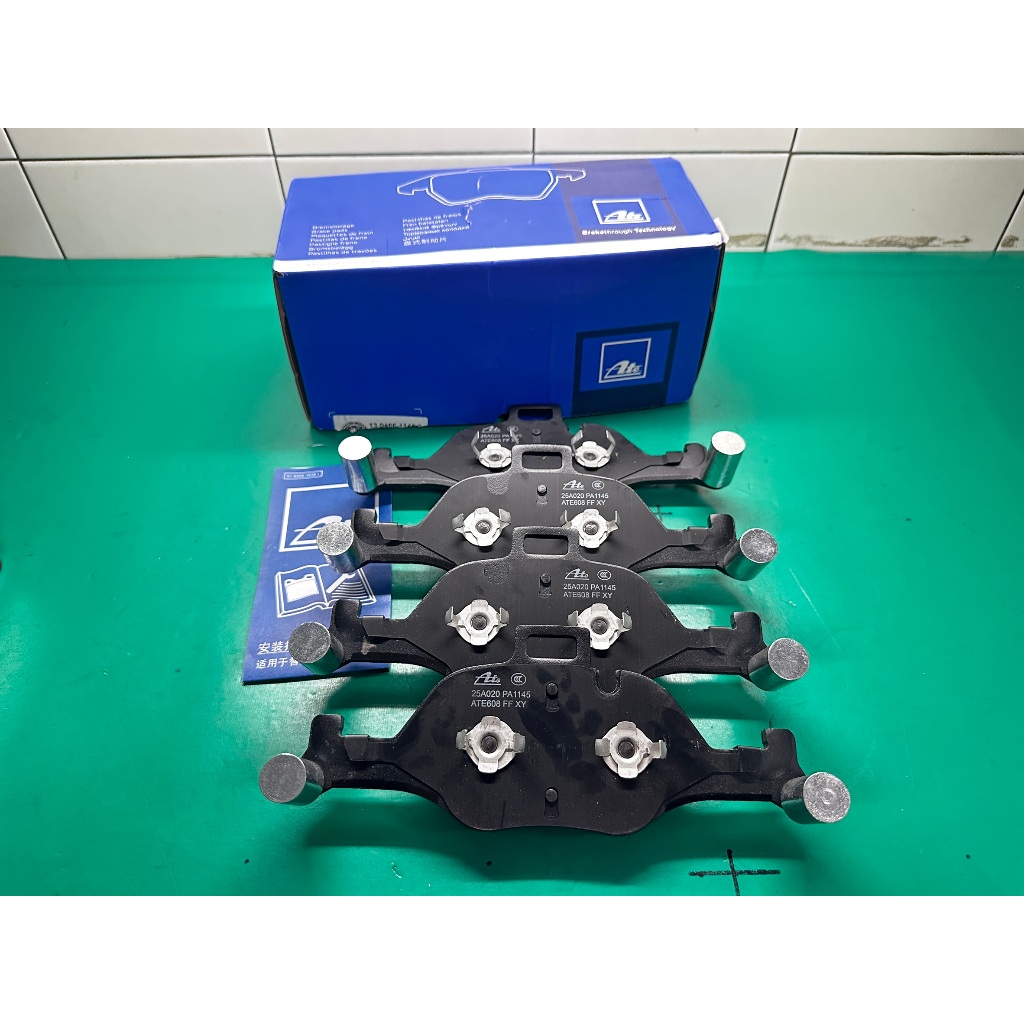 【Leo1108雙B零件專賣店】BMW G01/G05/G11/G30 煞車片 前 [34116883470] | 蝦皮購物