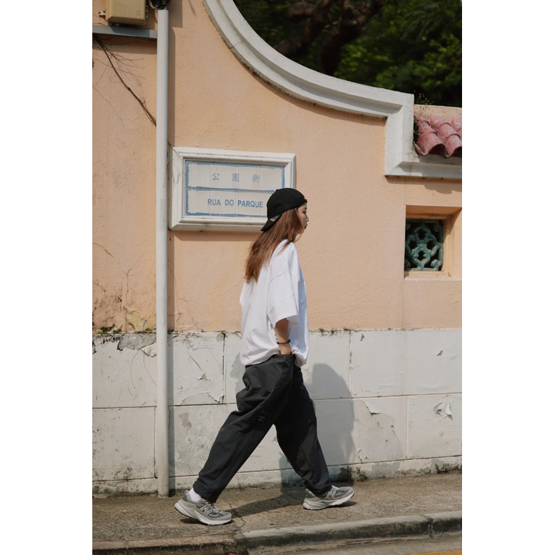 SEE SEE 澳門限定WIDE TAPERED EASY PANTS (HNGR) | 蝦皮購物 SEE SEE 澳門限定WIDE TAPERED EASY PANTS (HNGR) | 蝦皮購物