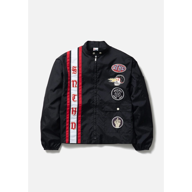 25SS NEIGHBORHOOD x SAINT Mxxxxxx STHD . JACKET SNTHD 全新