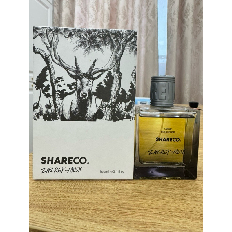 香水 SHARECO ZNZRGY MUSK
