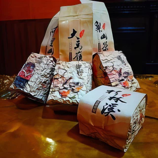 台灣好茶】福袋 セットB 阿里山高山茶翠玉 、奇萊山高冷茶、梨山迎香烏