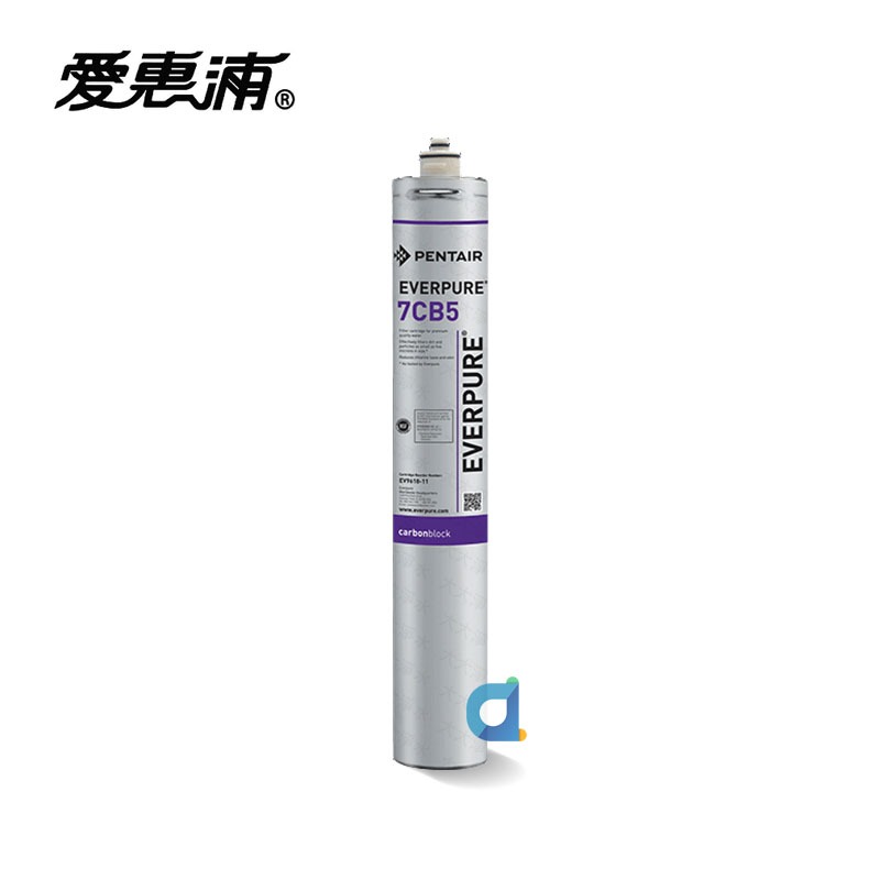 台灣愛惠浦PENTAIR EVERPURE 7CB5原廠公司貨盒裝濾芯 | 蝦皮購物