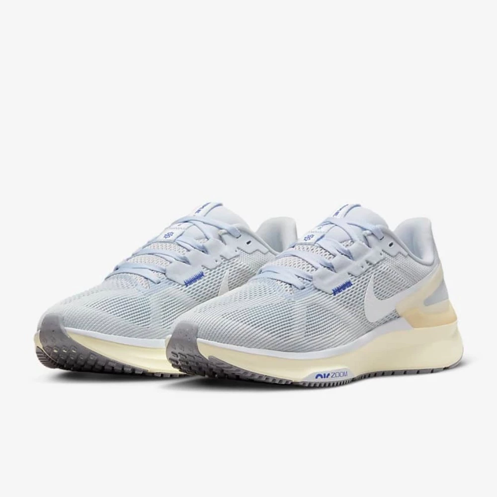 告別足底疲勞的穩定首選：Nike Air Zoom Structure 25 (DJ7884-113) 深度實測與選購指南