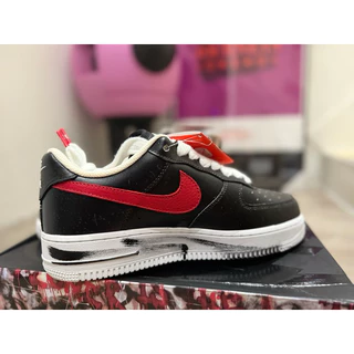 PEACEMINUSONE PMO x NIKE ノベルティ 2点セット❗️ PEACEMINUSONE Nike Air 清々しい Force 1 Low '07 Para-Noise