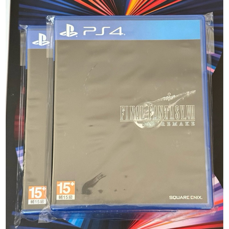 Test de Final Fantasy VII Remake sur Sony Playstation 4