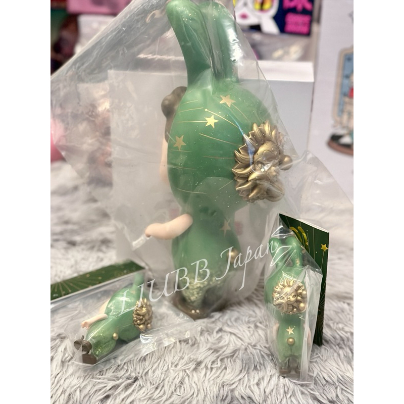 全新現貨太陽神上海個展曼斯特Sooya Studio Sun God Ban Plus 全球限量