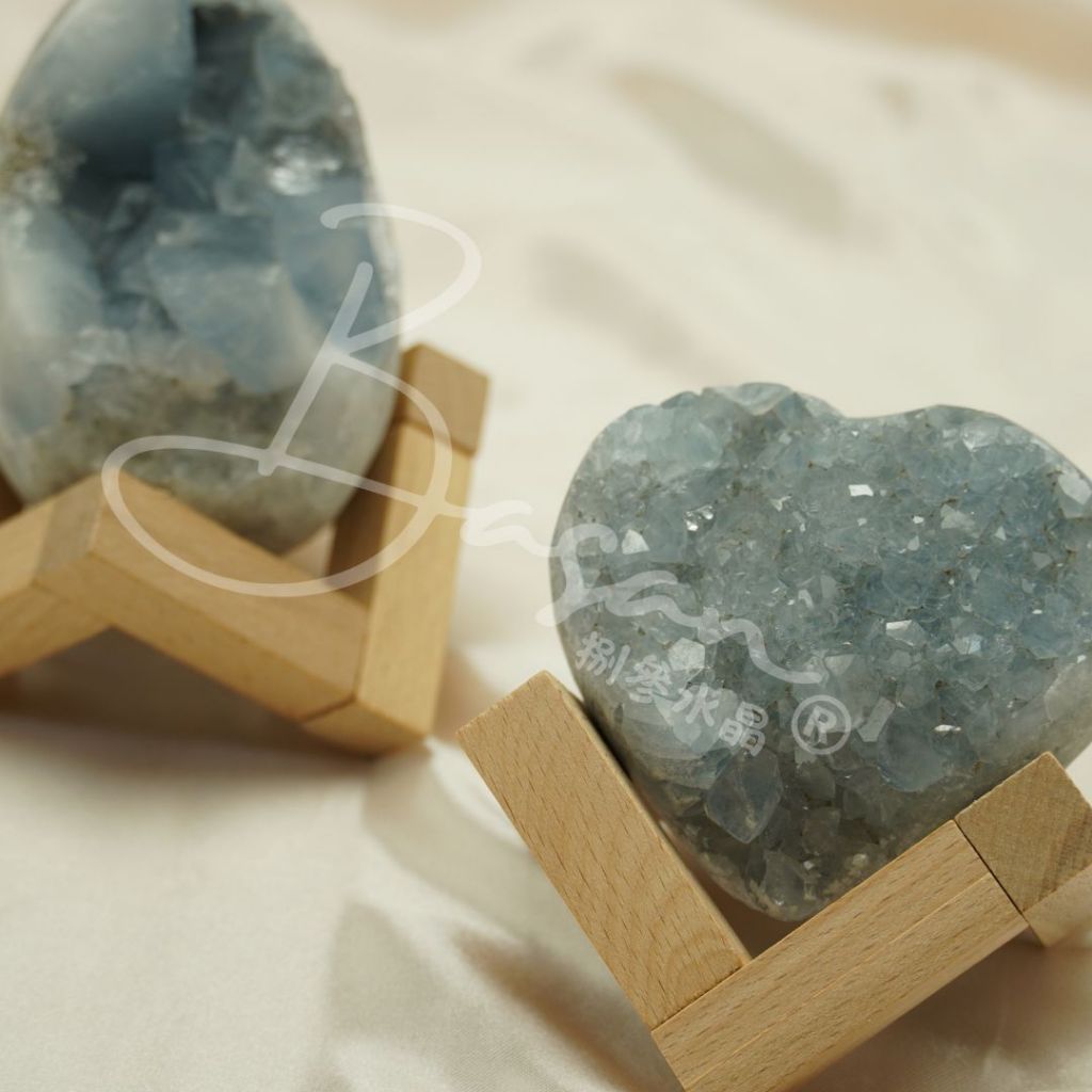 捌參水晶] Z028 實木組合式水晶展示架可放晶球原礦晶簇等擺件水晶展示