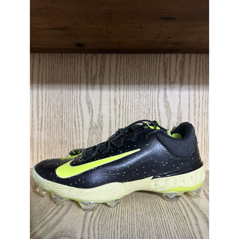 Nike Alpha Huarache Elite 4棒壘球膠釘鞋US10/28cm US9/27cm 壘球鞋