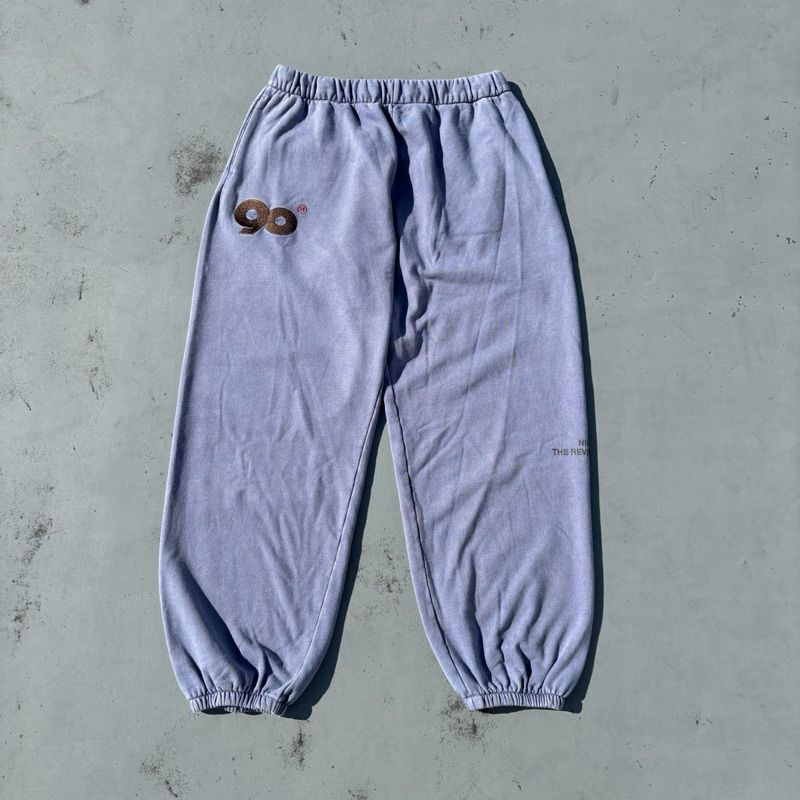 9090 90 Logo Assort Zip Hoodie & 90 Logo Assort Sweat Pants