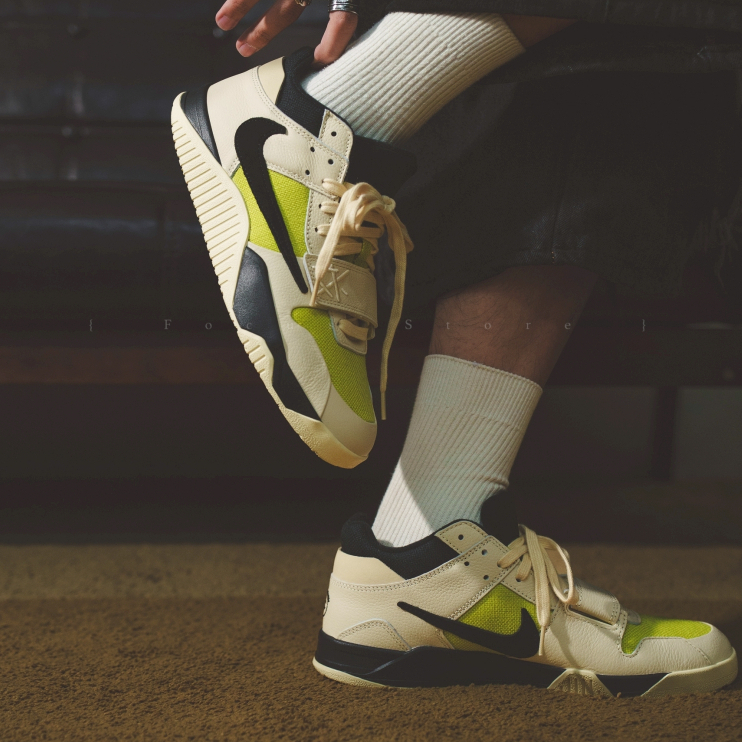 【Focus Store】Travis Scott x Jordan Jumpman Jack TR 
