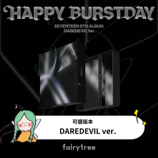 【新品未開封】 HAPPY BURSTDAY DAREDEVIL 14枚 セット Amazon.co.jp: 【メーカー特典あり】SEVENTEEN 5th Album「HAPPY