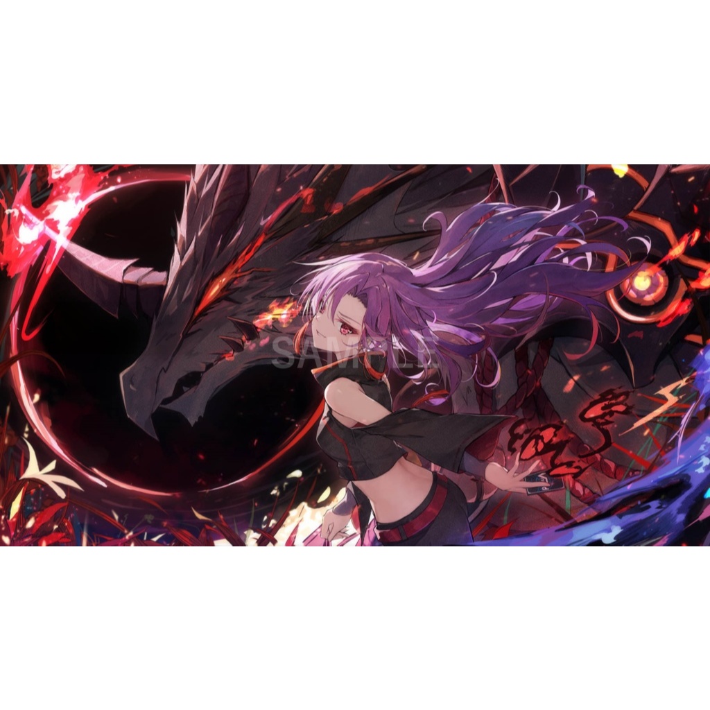 員弁ナオ(シヴィルト)＆無双の魔刃竜ヴァルガ・ドラグレス
