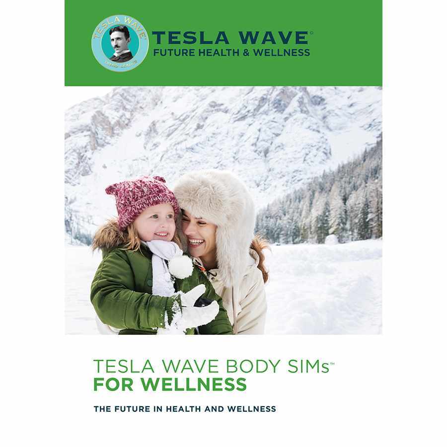 ⭐免運⭐｜舒康芯片｜Tesla Wave 特斯拉人體智能芯片｜針灸貼片｜TESLA WAVE SIMS™⭐⭐ | 蝦皮購物