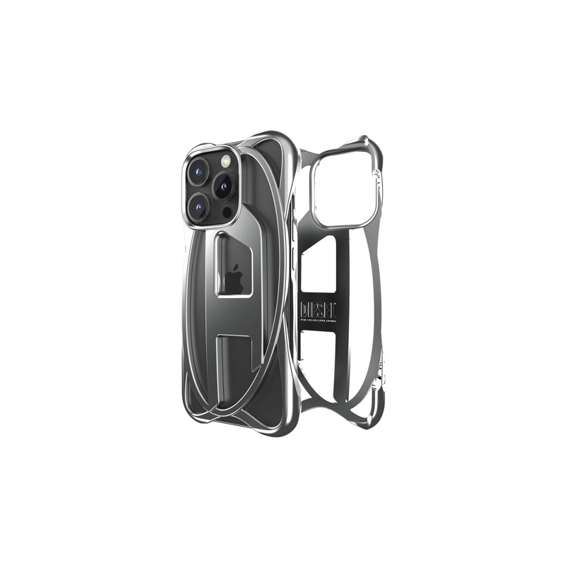 DIESEL 官網正品Caged D Case iPhone 16 Pro 手機殼| 蝦皮購物