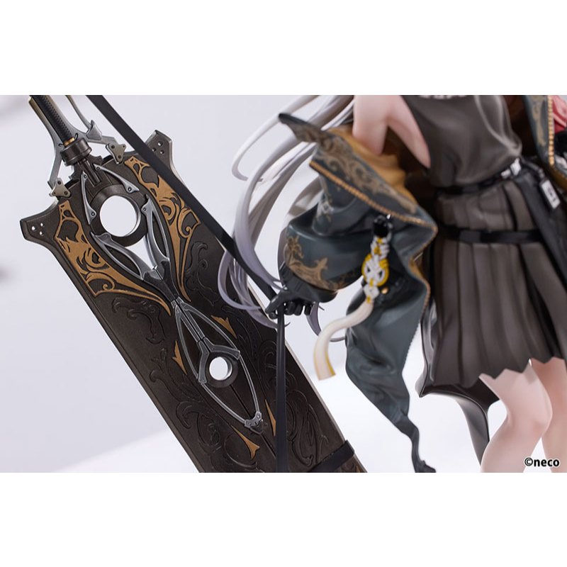 ☆ JB _TOYS ☆【特典】日版VKEND neco 原畫花摘1/7 PVC 完成品| 蝦皮購物