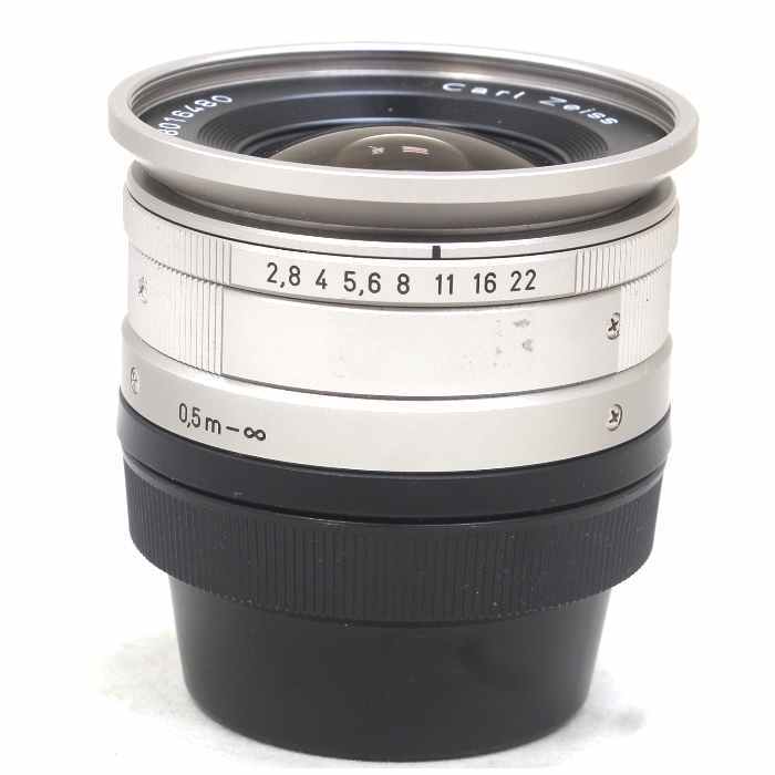 永佳懷舊』Carl Zeiss Contax G Biogon T* 21mm F2.8 G21~中古品