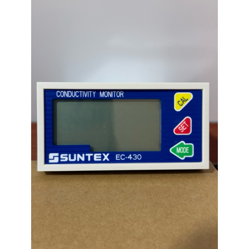 [ SUNTEX ]電導度水質監視器 EC - 430( 全新未使用 ） | 蝦皮購物