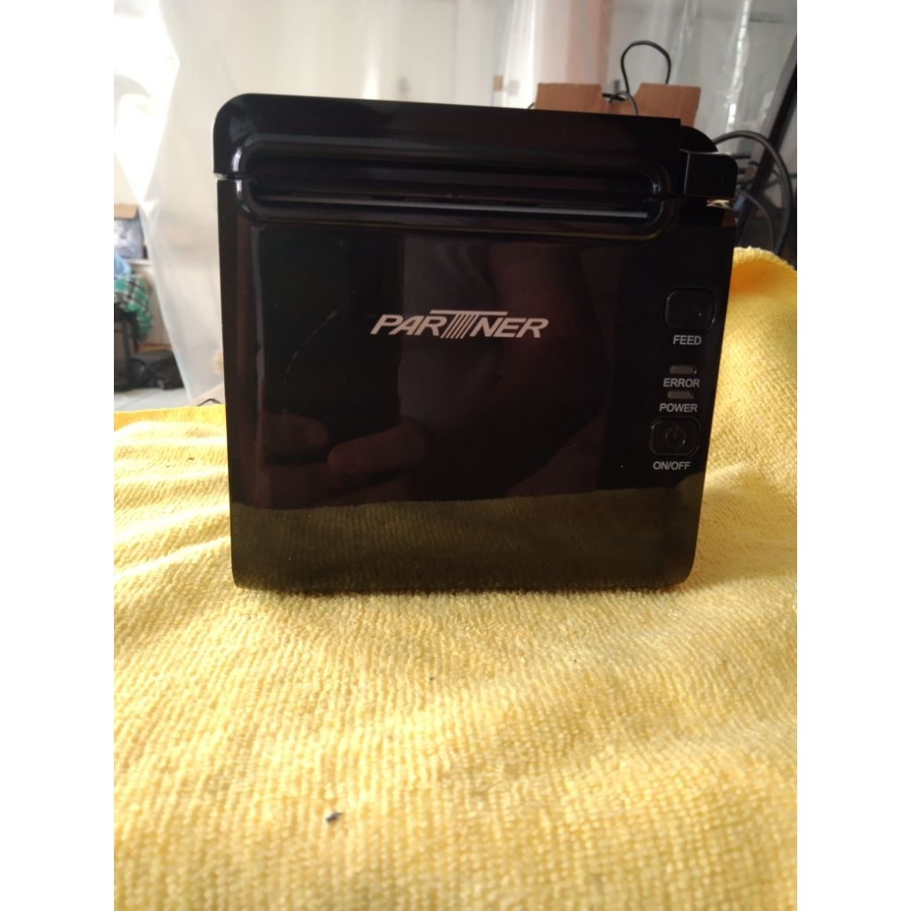 拍檔 PARTNER RP-700熱感式出單機 rp700 網路 usb com lan 發票機 pos 出單 麻吉系統 | 蝦皮購物